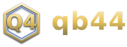 qb44 logo
